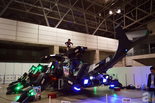 【ACE2013】ACE初日で、みかけた気になる現場！その１