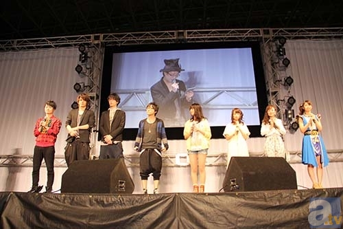 【ACE2013】『ムシブギョー』ステージイベントレポート！