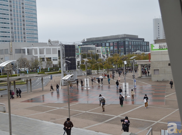 【ACE2013】ACE二日目で、みかけた気になる現場！その１