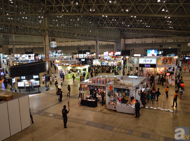 ▲9時の開始10分前(8時50頃)。会場前ですが、ブロッコリーブースには既に行列が!