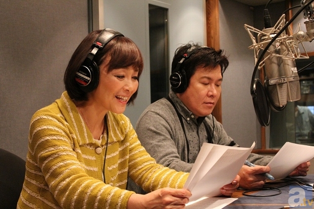 「親が死ぬまでにしたい55のこと×和紗」収録風景