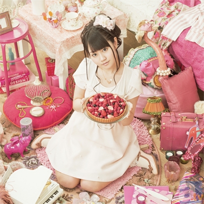 ▲「Baby Sweet Berry Love」＜期間限定盤＞