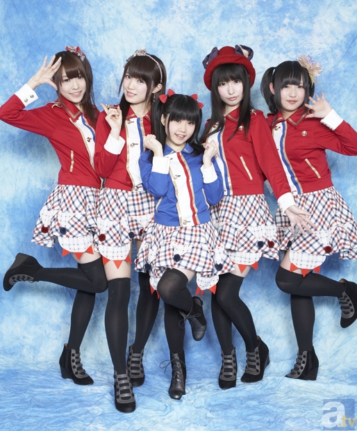 アフィリア・サーガ インタビュー１弾　癒しのバラードに初挑戦