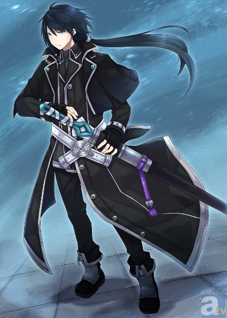 ▲【水の国ヴィッセンシャウト】キャラクター名:イグローグ<br>(イラスト:文倉十)