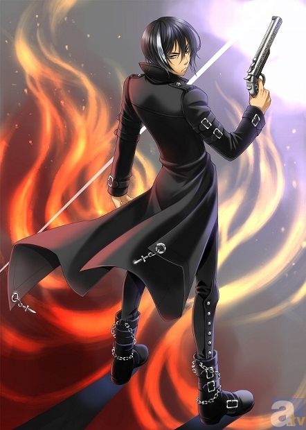 ▲キャラクター名:ゼロ