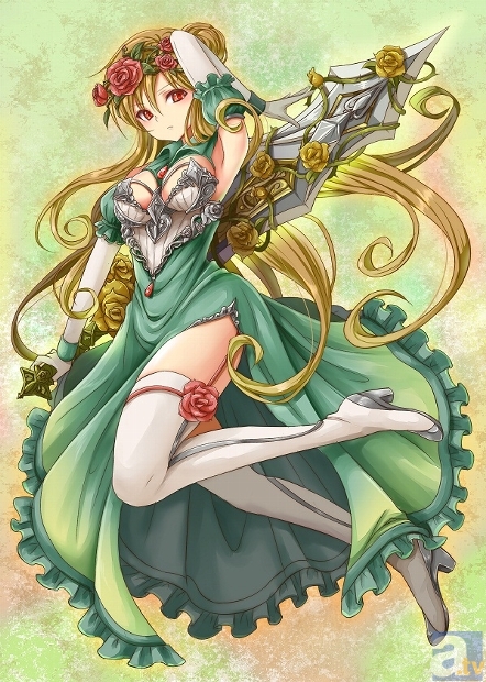 ▲キャラクター名:フィルティナ