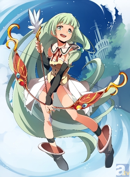 ▲キャラクター名:ワビット