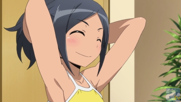 俺妹。』第4話 先行場面カットが到着 | アニメイトタイムズ