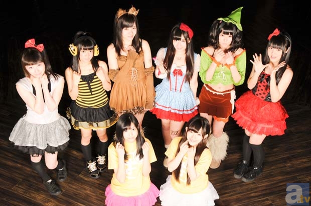 【第３弾】アリスプロジェクト特集　ぱー研！がOZへインタビュー