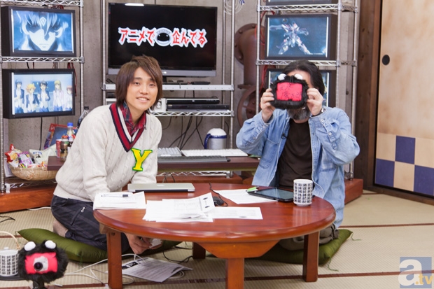 『吉田尚記がアニメで企んでる』第2回レポ ゲスト：元永慶太郎監督