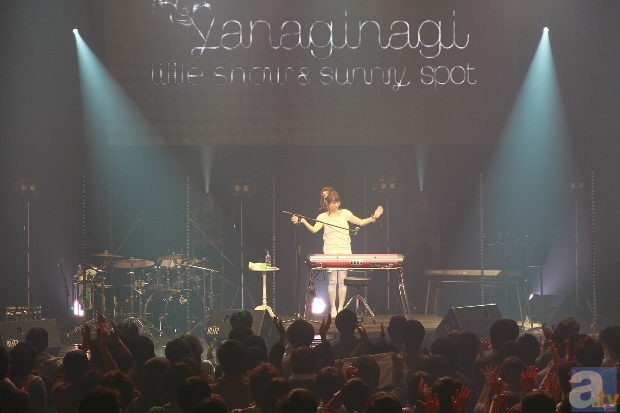 やなぎなぎ1stアルバムが発売決定。アルバム特設サイトもオープン