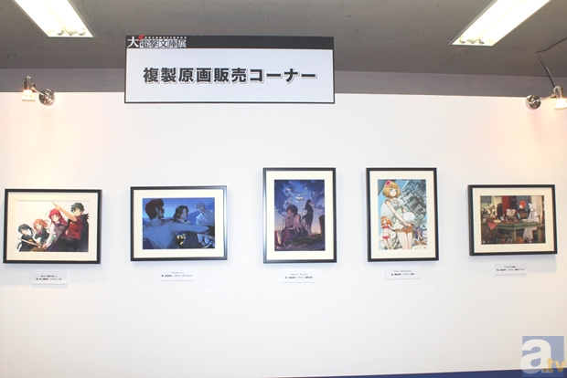 大電撃文庫展 A2 複製原画 黒星紅白 直筆サイン 創刊20周年記念 電撃