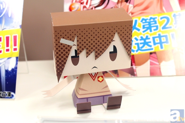 電撃文庫20周年記念「大電撃文庫展」レポート | アニメイトタイムズ