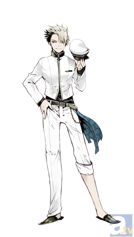 　　　　志賀直哉(CV:小野大輔)