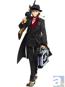 <b>●マイケル・サブロフ</b><br>「ちわーっす！　ミカワヤでーす！」<br>新興のマフィア“ミカワヤ”のボス、23歳。密造酒を御用聞きで売りさばき、莫大な利益を得ている。あだ名は「サブちゃん」。<br>普段は軽いノリだが、冷酷なマフィアとしての本性も併せ持つ。<br>バーレット農場には自ら御用聞きに伺い、3人の美女をナンパしているが、うまくいったことはない。