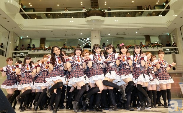 「バクステ外神田一丁目」のメジャーデビューイベレポが到着！