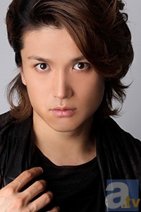 ▲渡辺大輔さん（岡部倫太郎 役）