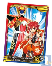 『フクロウ戦士トシマッハ』『急襲戦隊ダンジジャー』のコラボ実現！