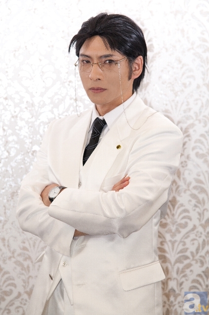 ▲宮ノ杜 正役:宮内敦士