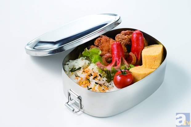 ▲シンちゃんのお弁当