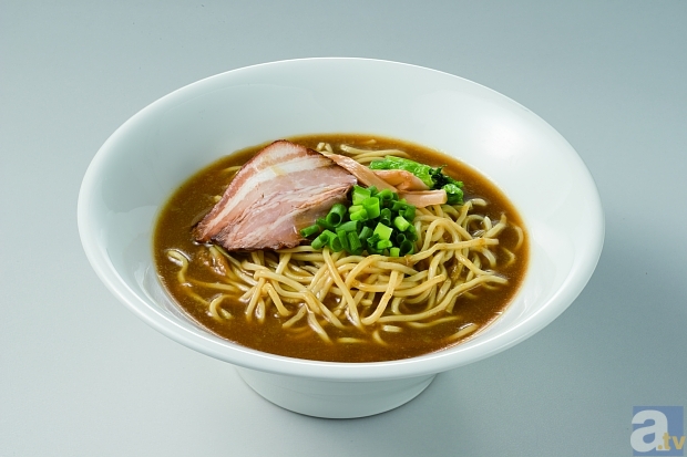 ▲ミサトのカレーラーメン