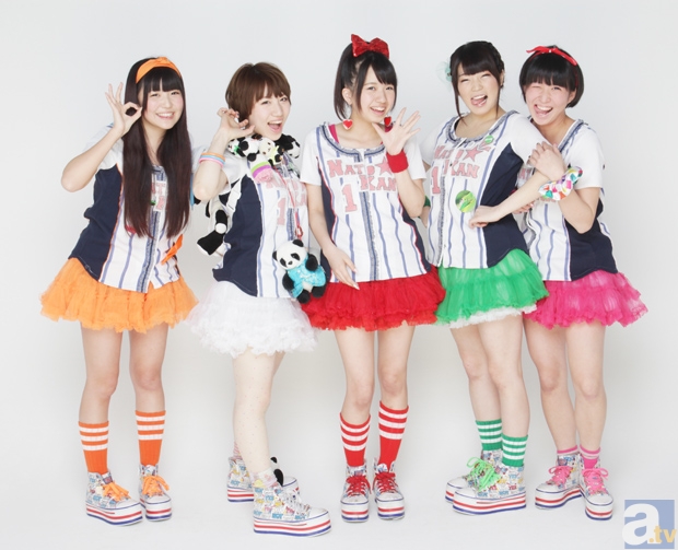 ハチャメチャ適当アイドルユニット「ナト☆カン」インタビュー！