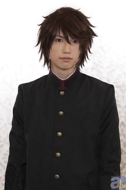 ▲宮ノ杜 博役：佐伯 亮