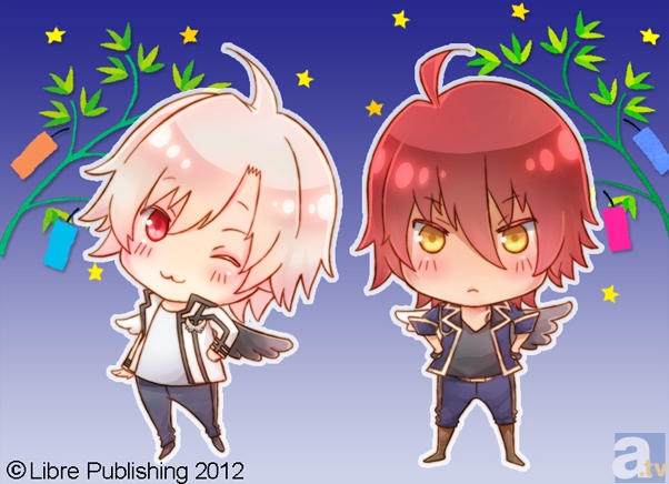 『2/2彼氏』Twitter七夕企画を開催中！