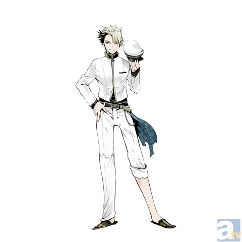 志賀直哉(CV:小野大輔)