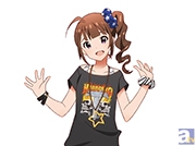 『アイドルマスターミリオンライブ！』横山奈緒のTシャツが発売！