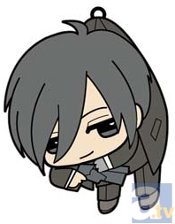 夏コミにて『サイコパス』 つままれストラップ限定セット登場！！