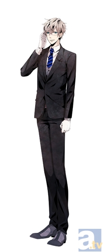 芹澤榊(CV.石田彰)