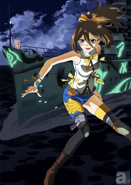 ▲キリシマ(CV:内山夕実)