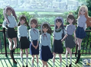 山本寛監督最新作、『Wake Up, Girls!』レポート到着! キービジュアルも公開!