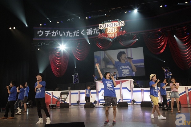 七夕に繋がるキセキの絆 Kurobas Cup13 レポ アニメイトタイムズ