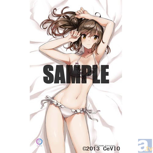 CeVIOプロジェクトが夏の祭典・コミックマーケット84に出展！