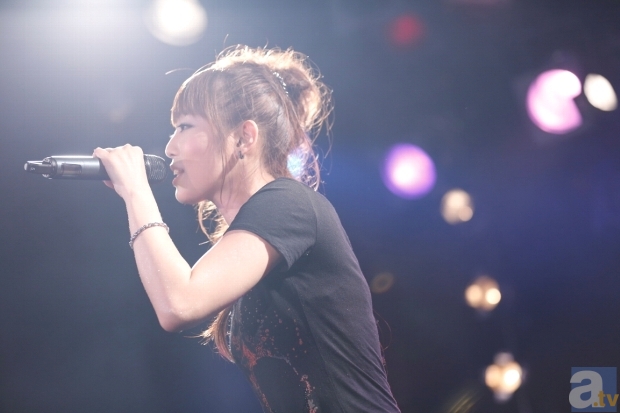 ▲日笠陽子さん