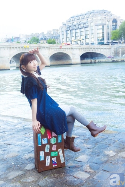 ▲堀江由衣さん