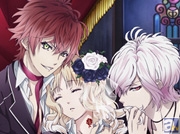 アニメ『DIABOLIK LOVERS』最新情報が到着！