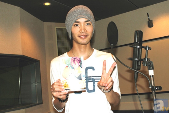 細谷佳正さん(尾汐七斗里役)