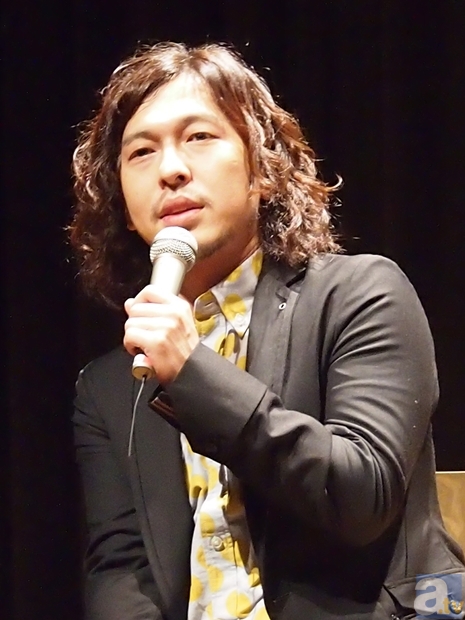 ▲脚本・演出 西田大輔さん