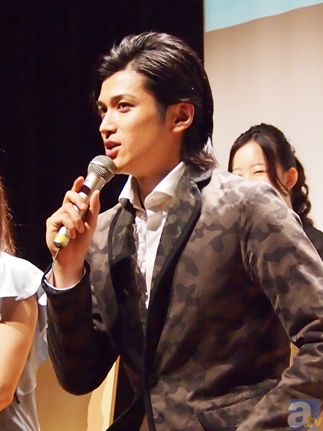 ▲岡部倫太郎役 渡辺大輔さん