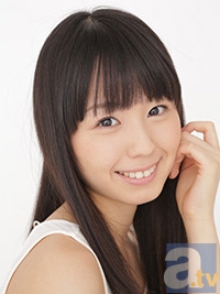 ▲椎名まゆり役 小池里奈さん