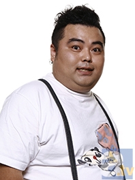 ▲橋田至役 長友光弘さん