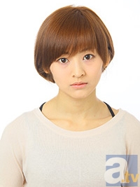 ▲阿万音鈴羽役 佃井皆美さん