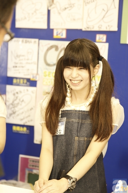 ▲春奈るなさん