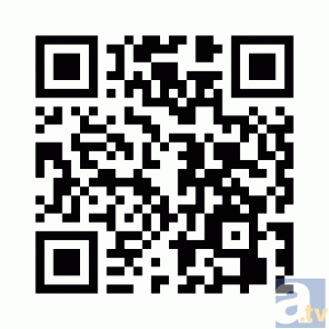 ▲イベントチケット販売ページ<br> 2次元バーコード