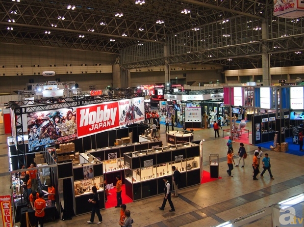 キャラクターとホビーの祭典「キャラホビ2013」が開幕！