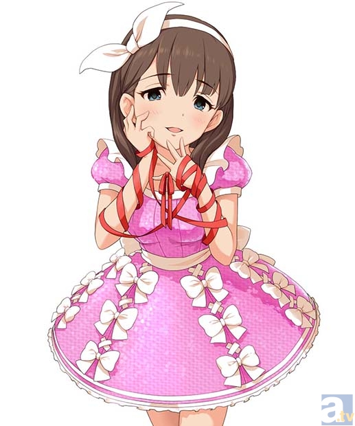 アイドルマスター シンデレラガールズ』CD新シリーズが発売