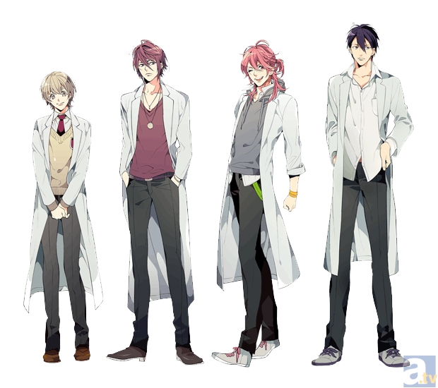 『理系男子。NEXT』キャラソン第２弾・前野さんにインタビュー